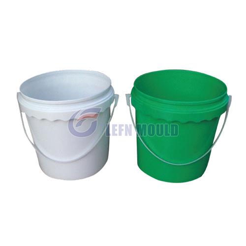 10L Paint Bucket Mould LF1607-259,260 