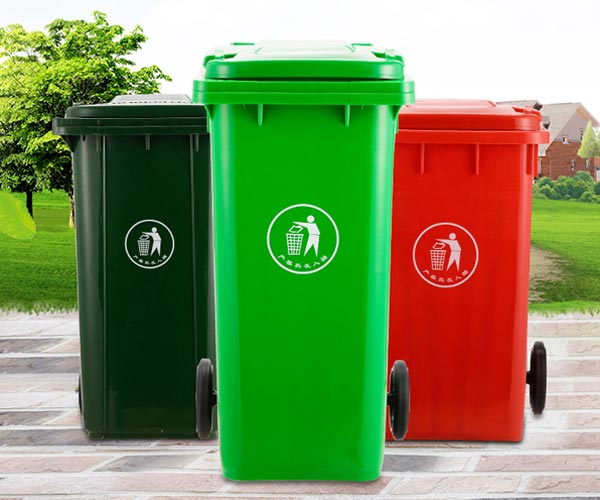 Dustbin Mould