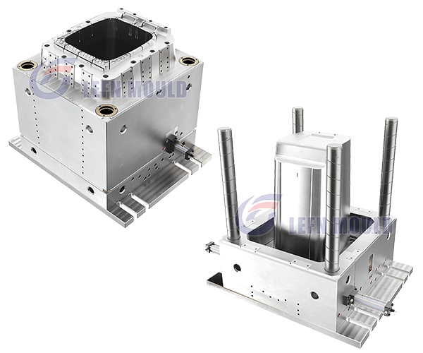 Dustbin Mould