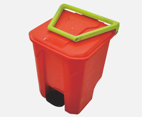 Dustbin Mould