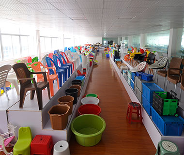 Sample room