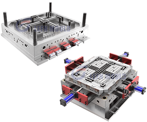 Industrial Packaging Mould