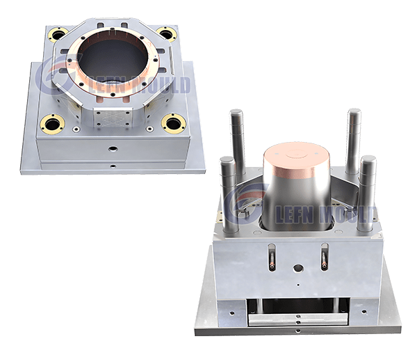 Paint Bucket Mould