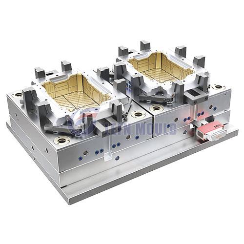 2cavites crate mould