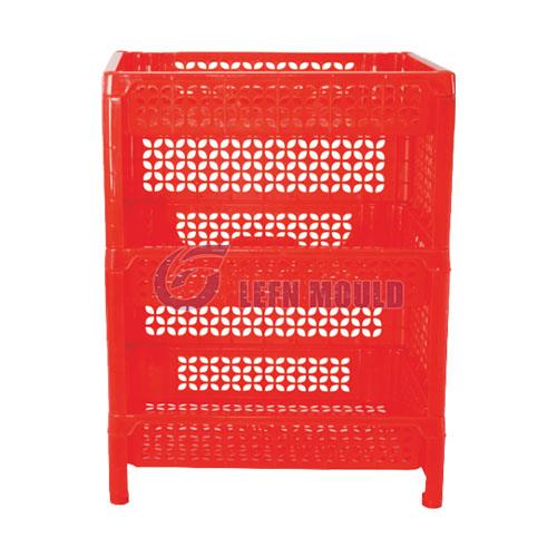 popular 3-tier storage shelves mould