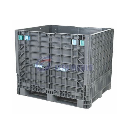  turn over box mould