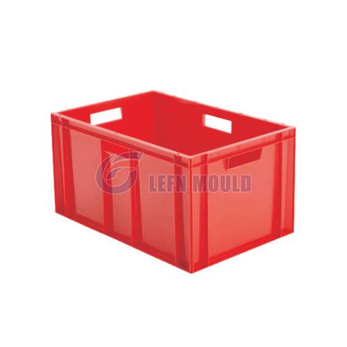 injection mold for beer box