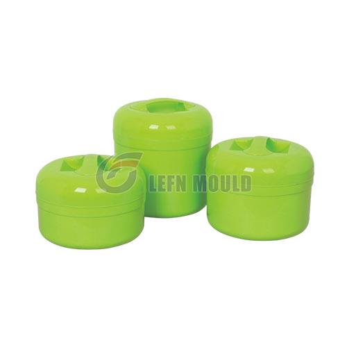 plastic Thermos bowls with lid mould lunch box mould