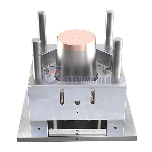 Paint Bucket Mould With Copper