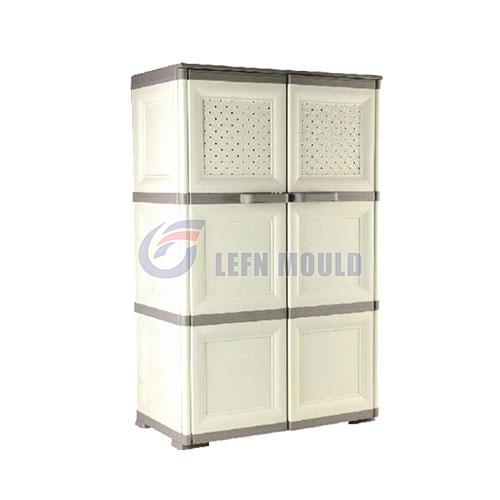 Plastic Drawer storage box mould Tall Cabinet mould